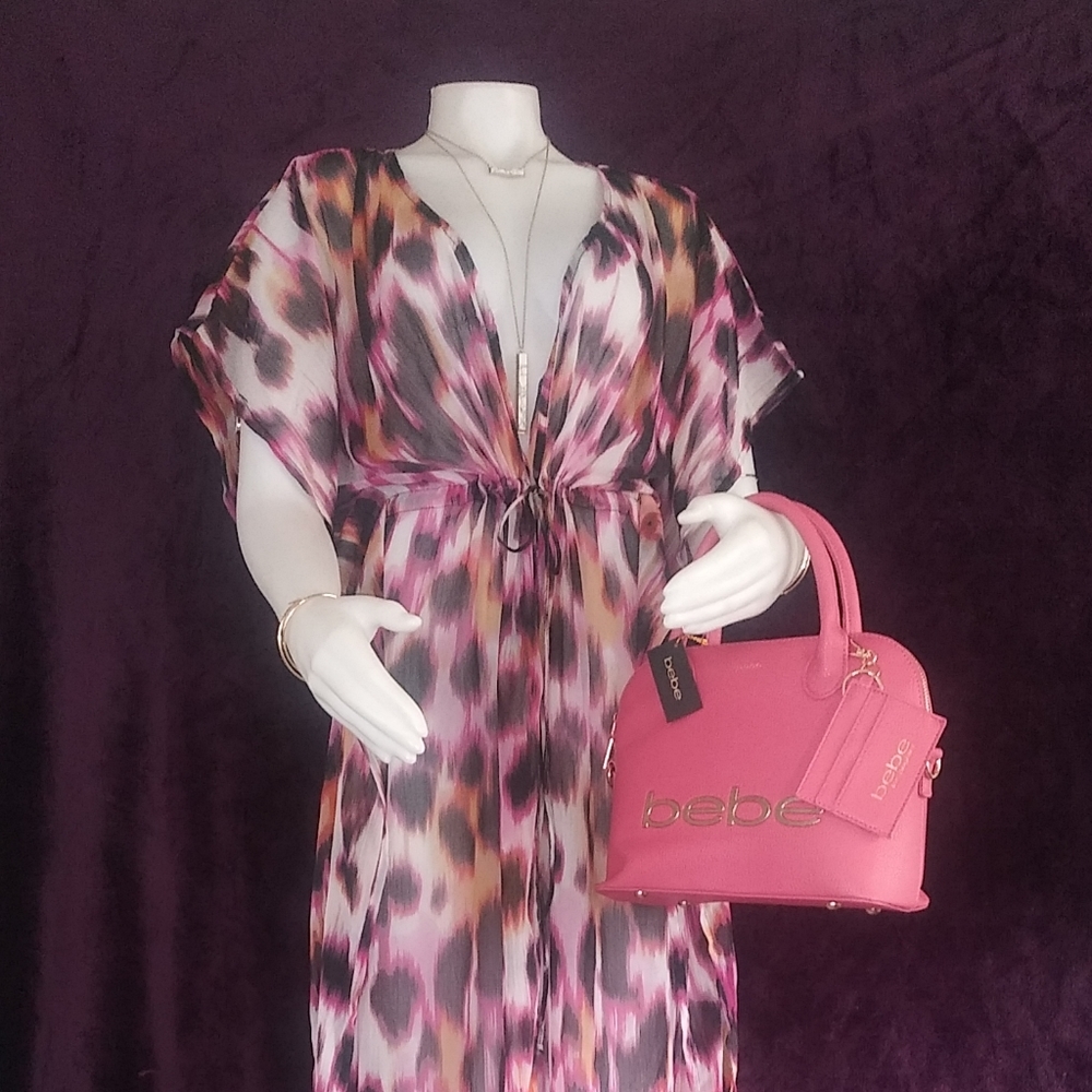 Babe Handbag👜 ***NEW (Mauve)